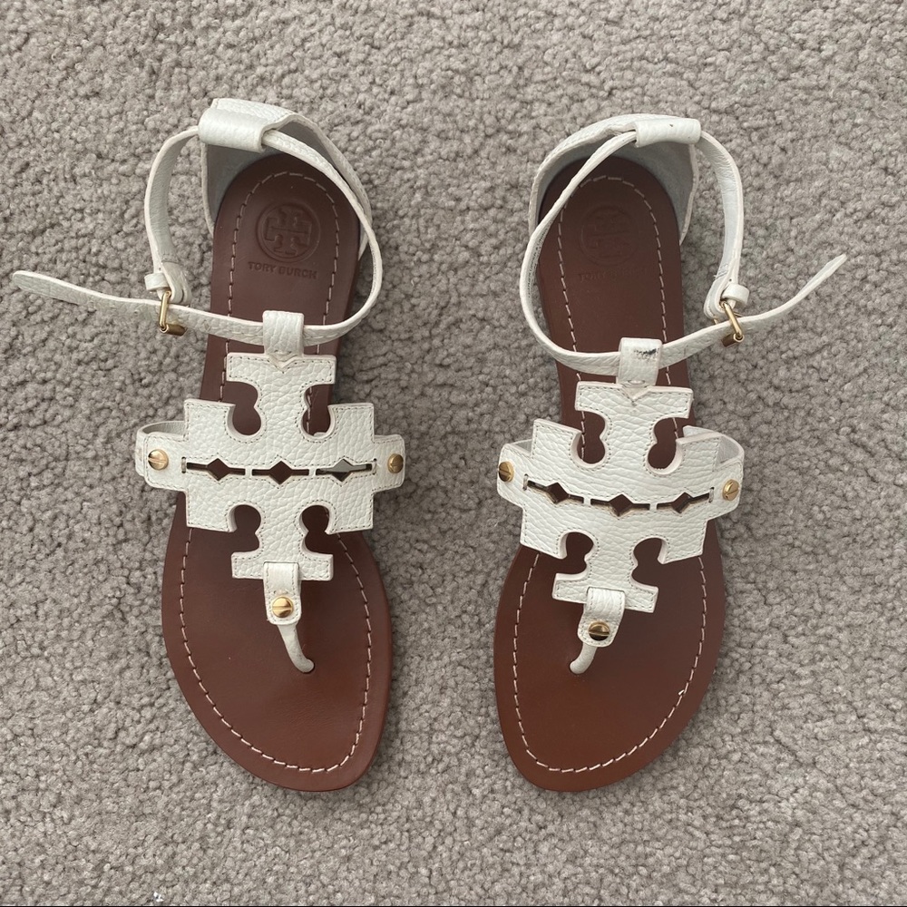 Like New Tory Burch Phoebe Sandals!